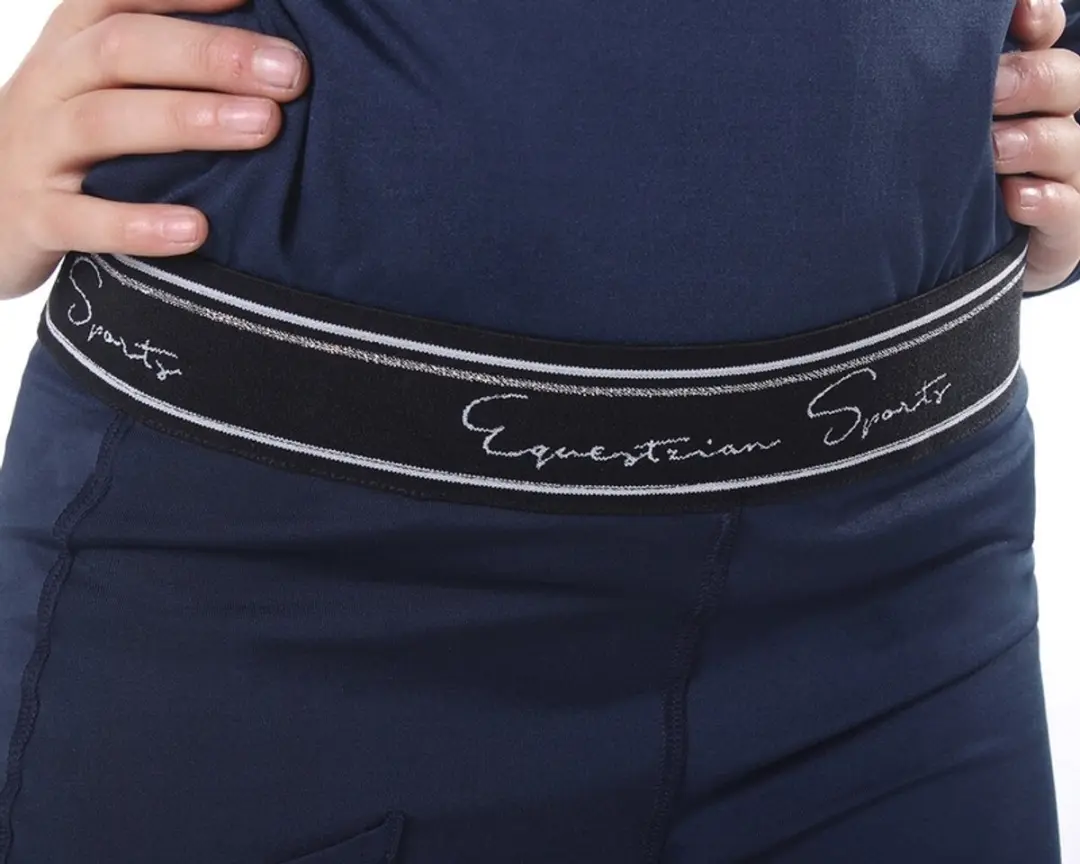 QHP Rijlegging Eden Full Grip Kids 128 - Navy