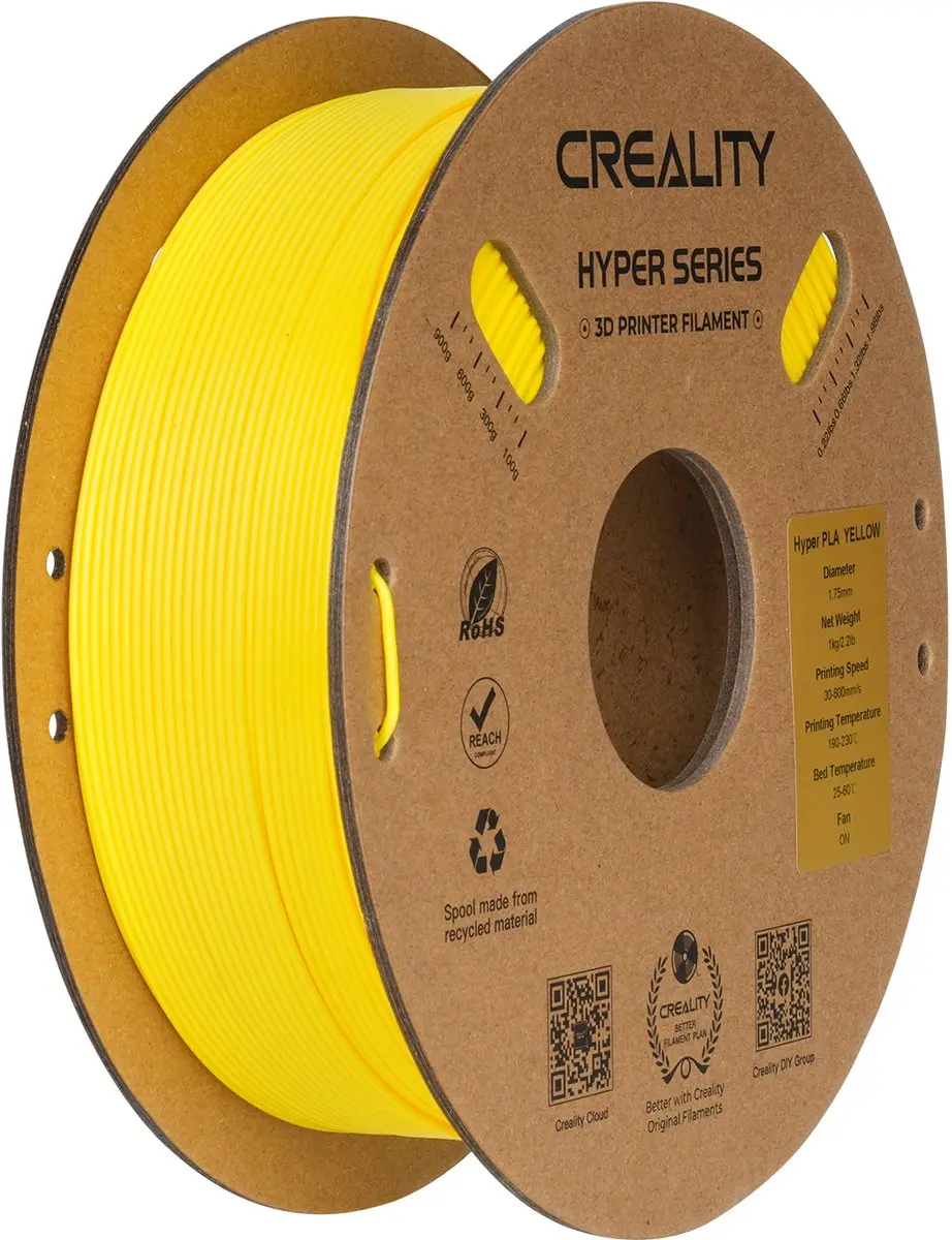 Creality Hyper PLA 3D-Printer Filament 1,75mm