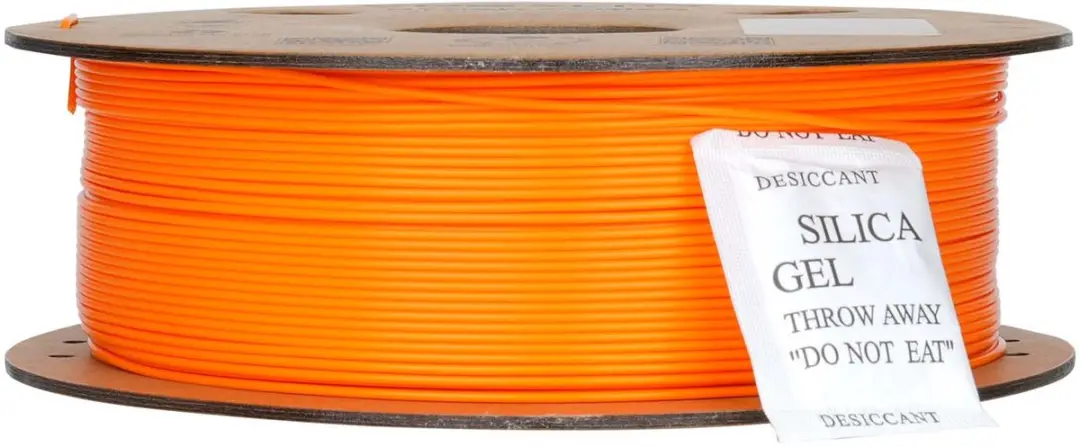 Hyper PLA Filament 1.0mm - Transparant Oranje