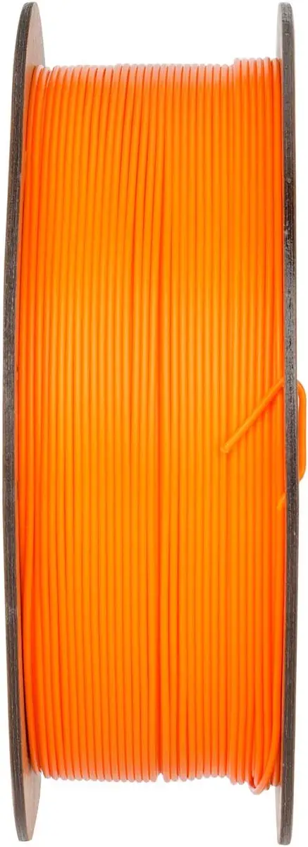Hyper PLA Filament 1.0mm - Transparant Oranje