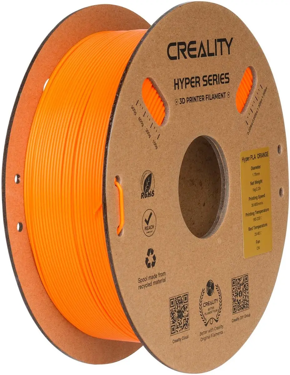 Hyper PLA Filament 1.0mm