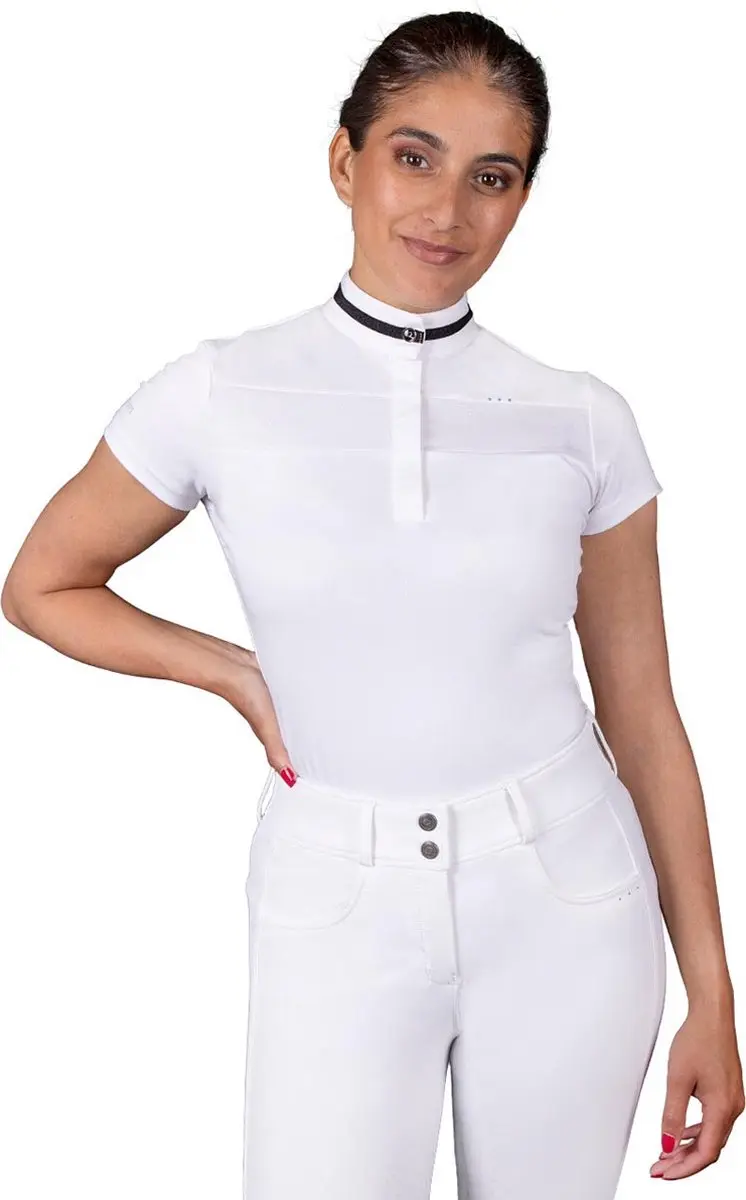 QHP Showshirt Kae Wit