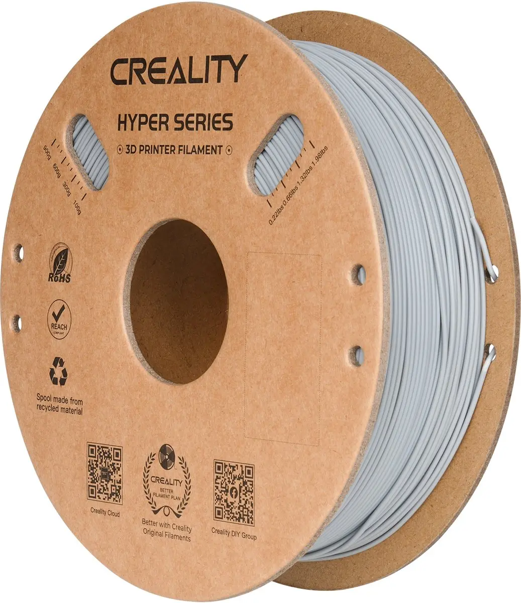 Creality Hyper PLA Filament 1.75mm 1kg
