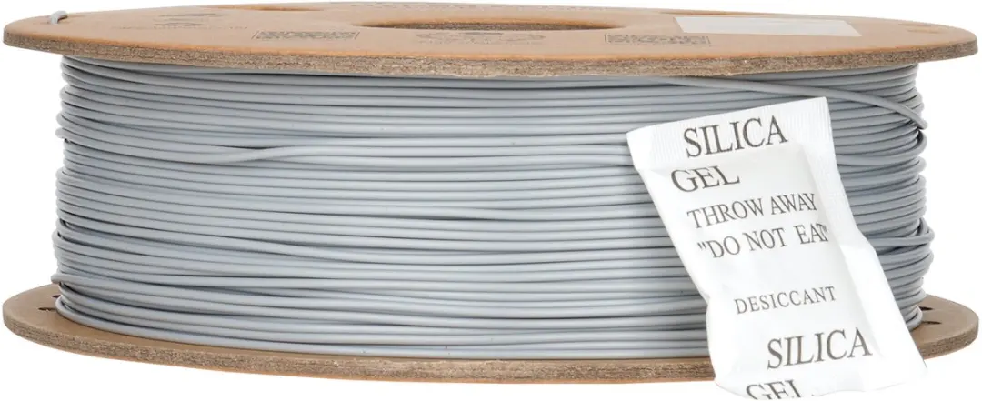 Creality Hyper PLA Filament 1.75mm 1kg - Grijs