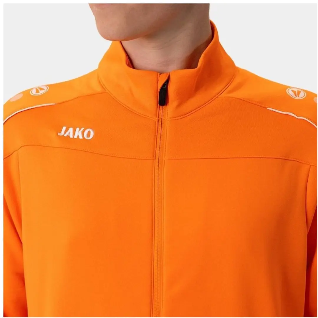 JAKO Classico Trainingsvest Heren - Fluorooranje M