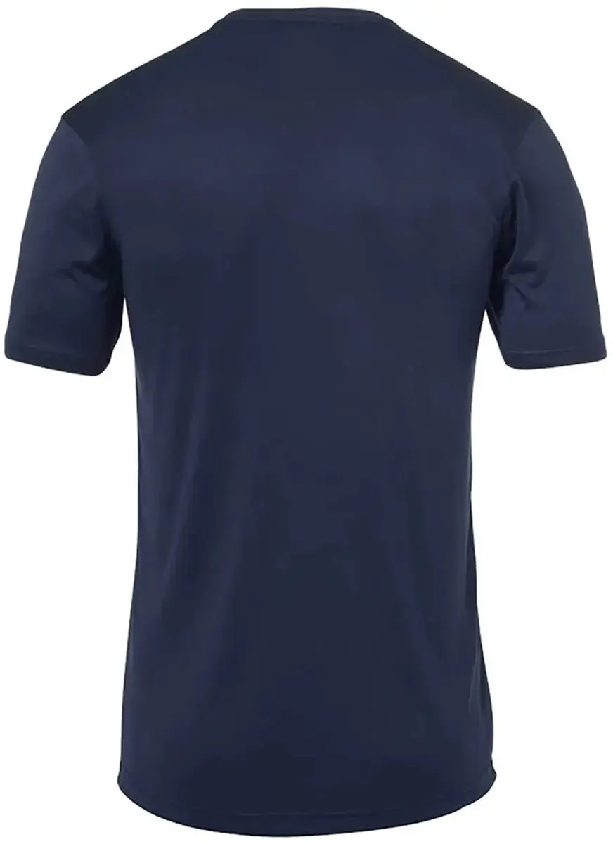 Uhlsport Stream 22 Shirt Heren - Marine/Wit 3XL