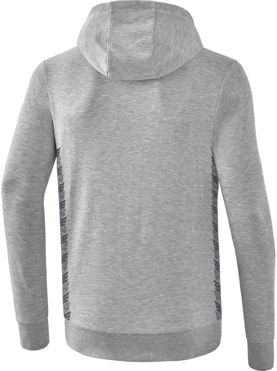 Erima Essential Team Sweatshirt Heren - L - Grijs