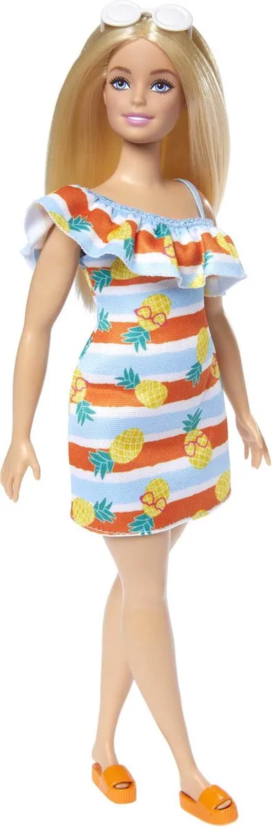 Barbie Oceaanminnaar Pop Multicolor