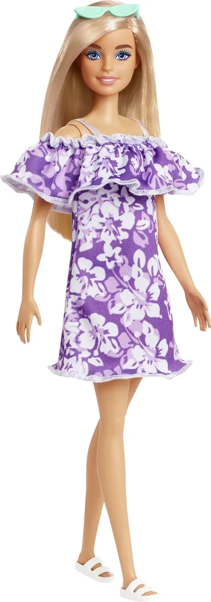 Barbie Oceaanminnaar Pop Multicolor - afbeelding 6 van 6