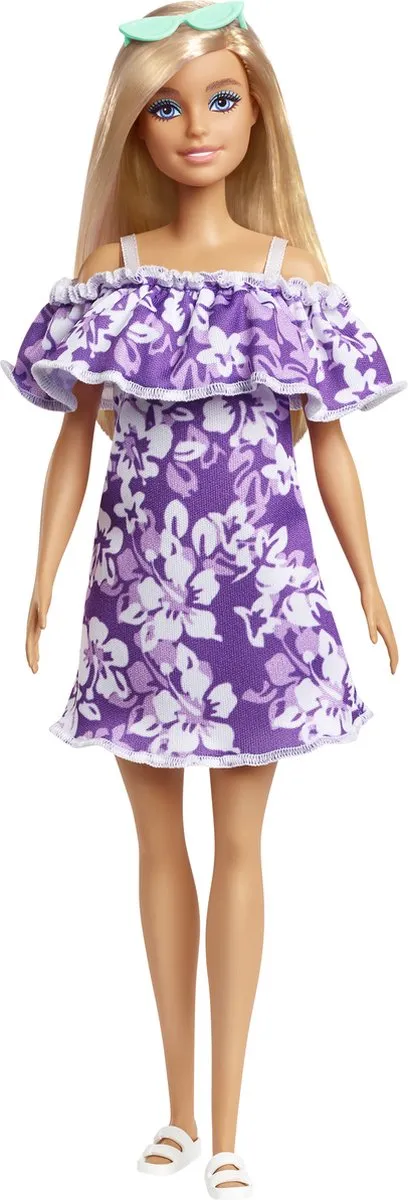 Barbie Oceaanminnaar Pop Multicolor
