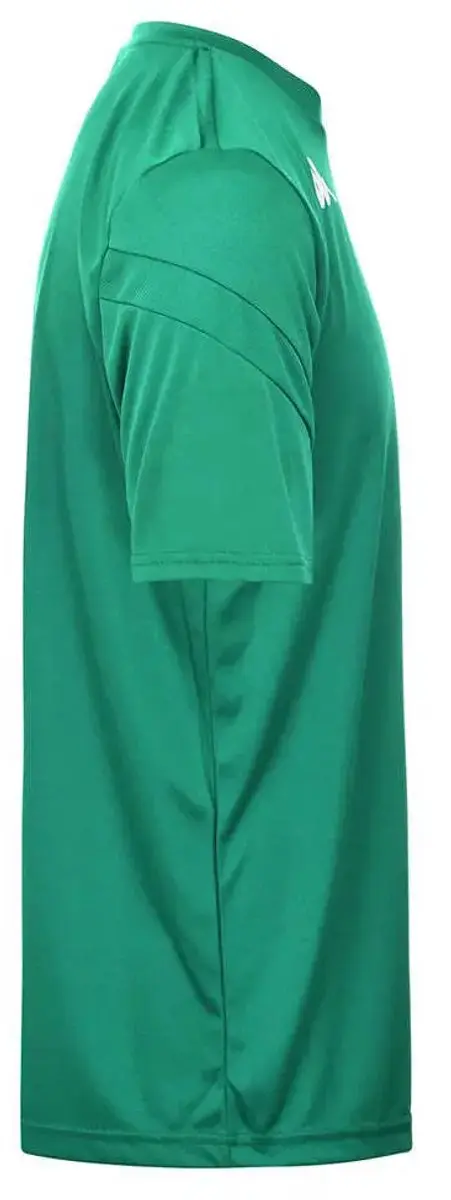 Kappa Dovo T-shirt Kort - S - Groen