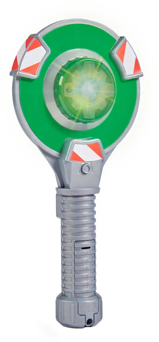 Simba Brandweerman Sam Verkeersbord 24cm - Meerkleurig - afbeelding 2 van 2