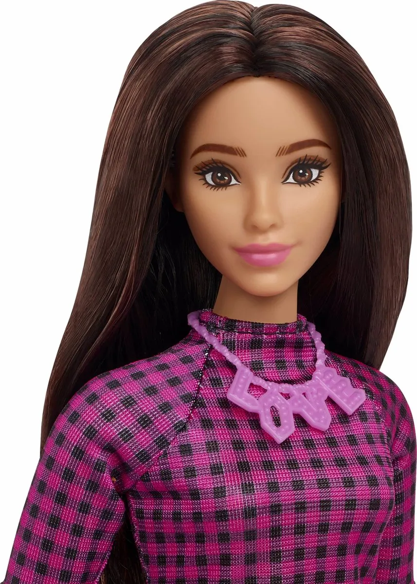 Barbie Fashionista HBV20 Pop - Roze