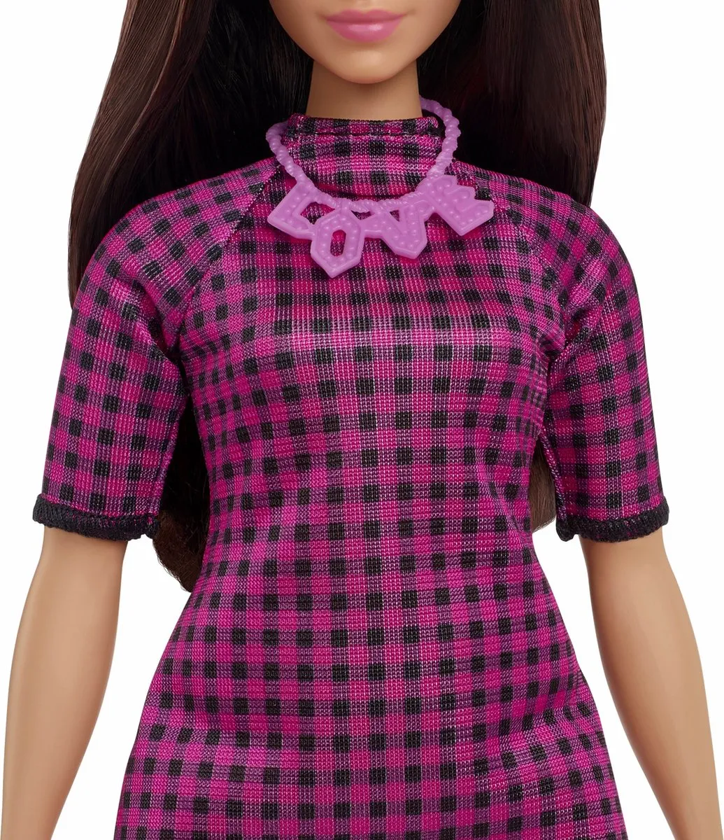 Barbie Fashionista HBV20 Pop - Roze