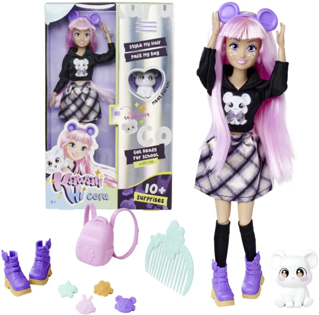 Simba Modepop Kawai Hi Cora 26cm