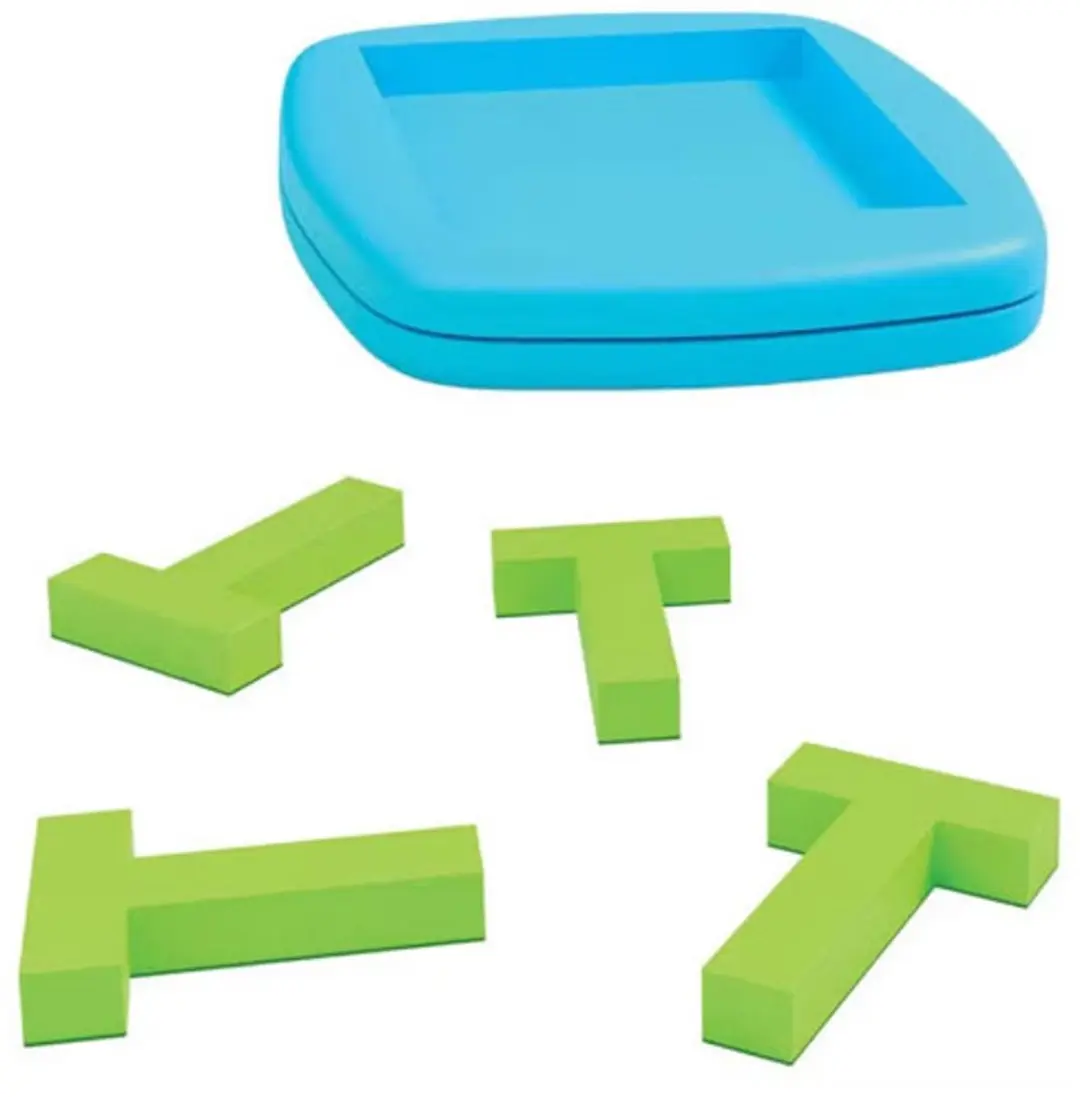 ThinkFun A-HA! 4-T Puzzle - 4005556763825