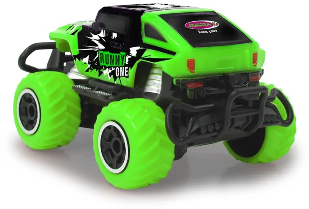 Jamara Monstertruck RC Runny One 403600 - Groen