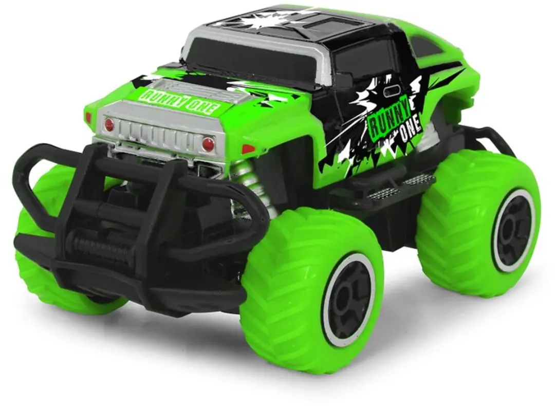 Jamara Monstertruck RC Runny One 403600 - Groen