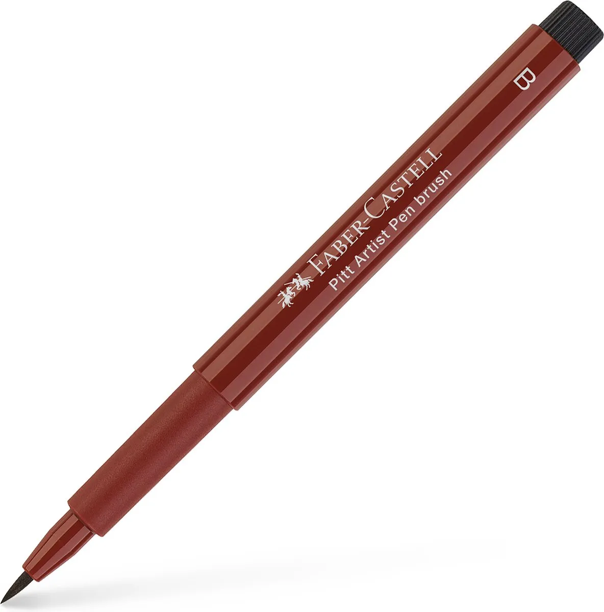 Faber-Castell Pitt Artist Pen Brush Indisch Rood FC-167492