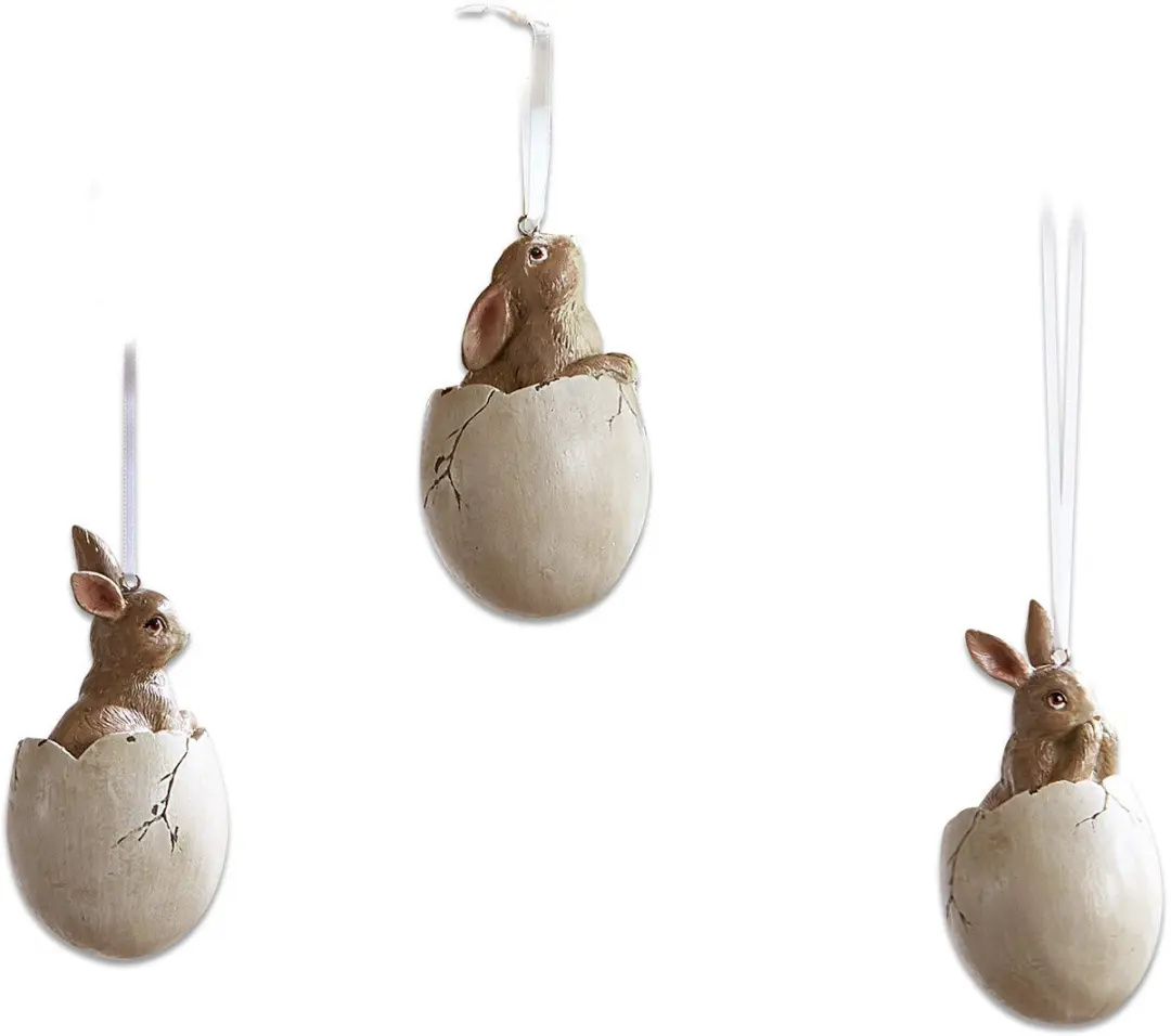 Loberon Marlin Hanger Set 3 Stuks