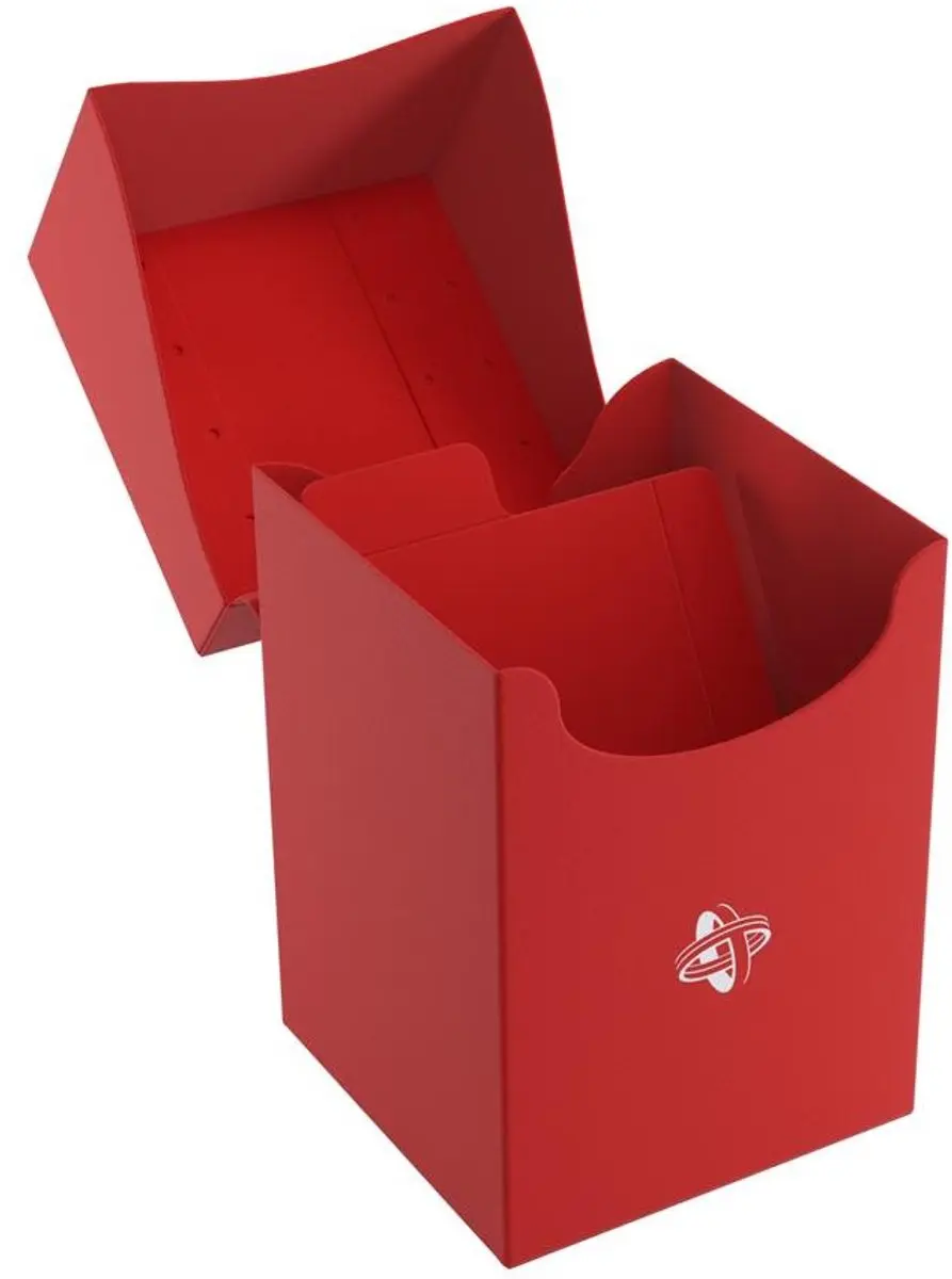 Gamegenic GG1041 Deckboxhouder - 100+ Kaarten - Rood