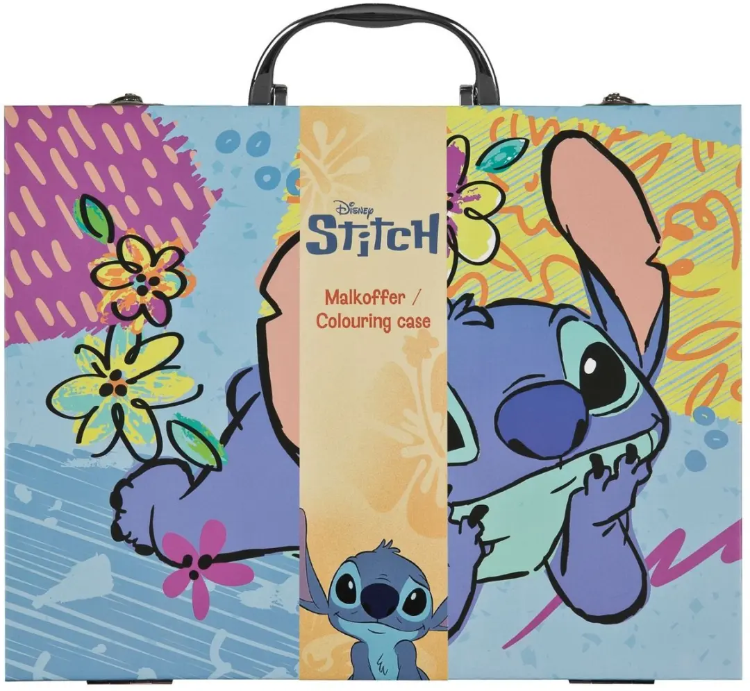 Lilo & Stitch Kleurkoffer