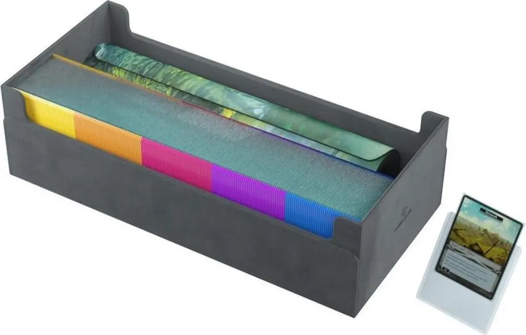 Gamegenic Deckbox Dungeon 1100+ Convertible - Grijs