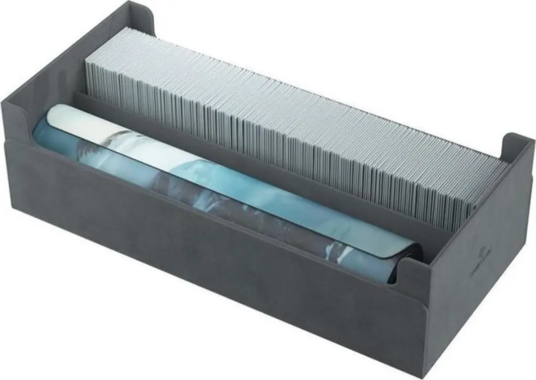 Gamegenic Deckbox Dungeon 1100+ Convertible - Grijs