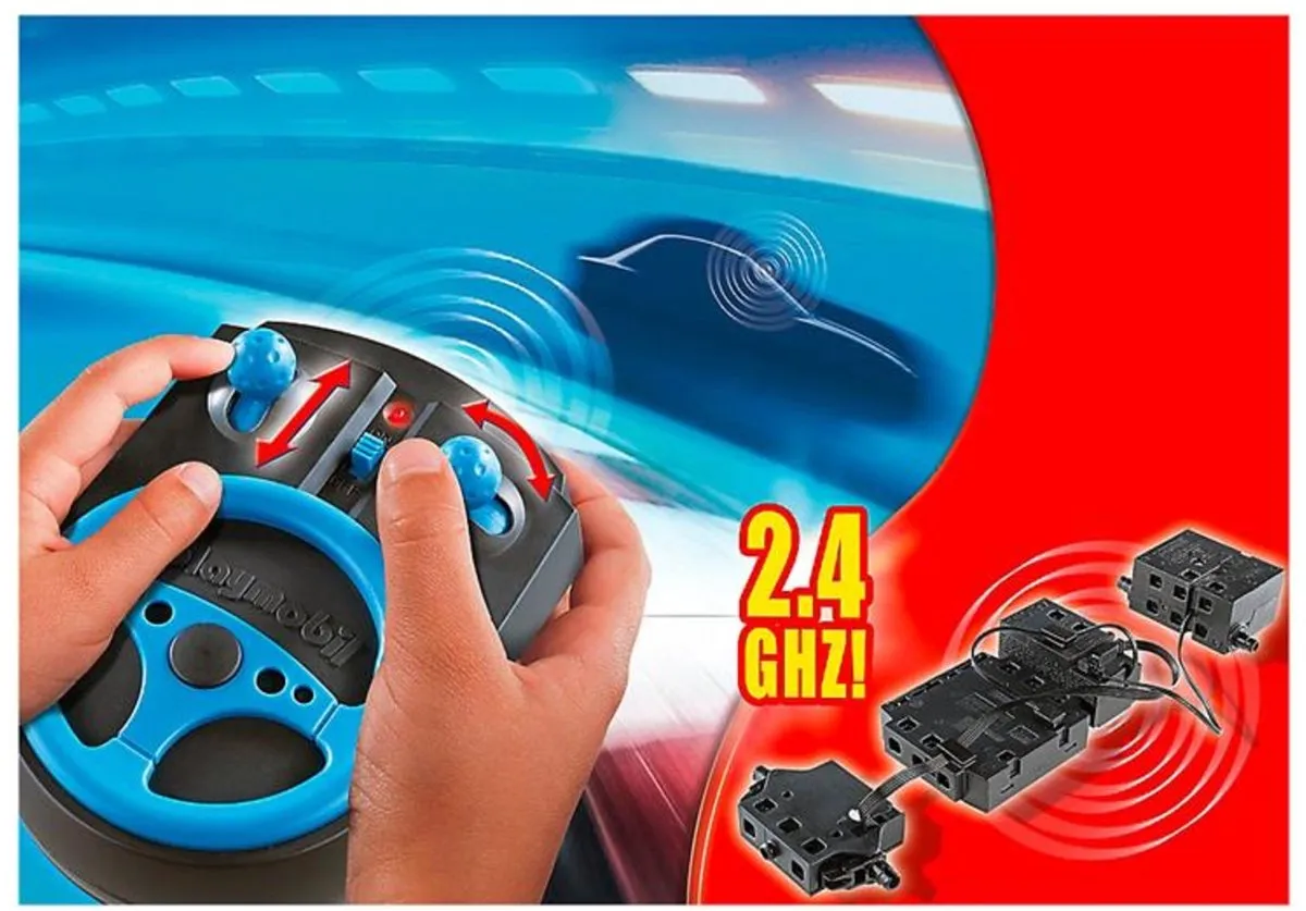 Playmobil Service RC-module 2,4 GHz 6914 - Multicolor