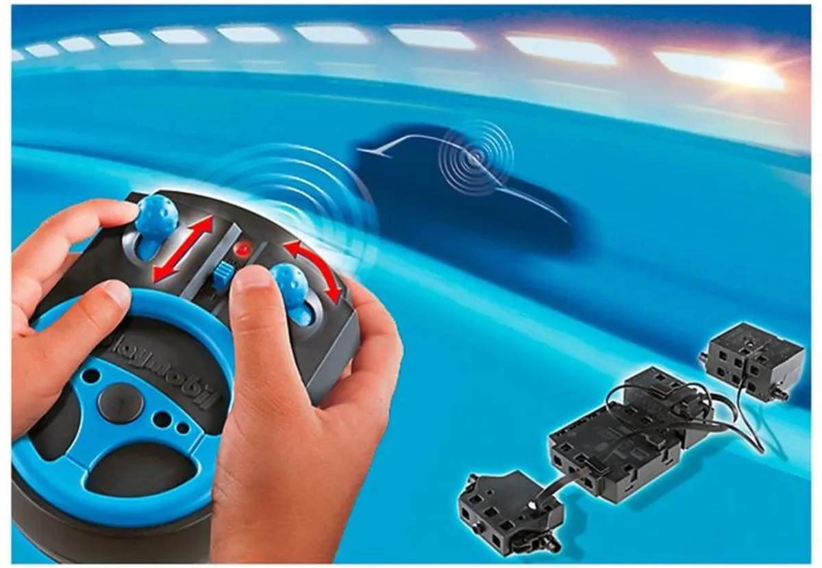 Playmobil Service RC-module 2,4 GHz 6914 - Multicolor