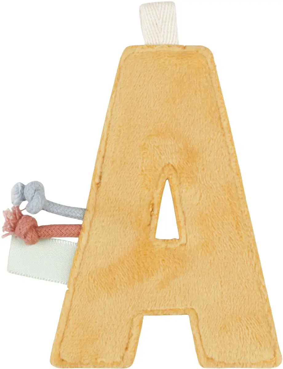 Little Dutch Slinger Element Letter A