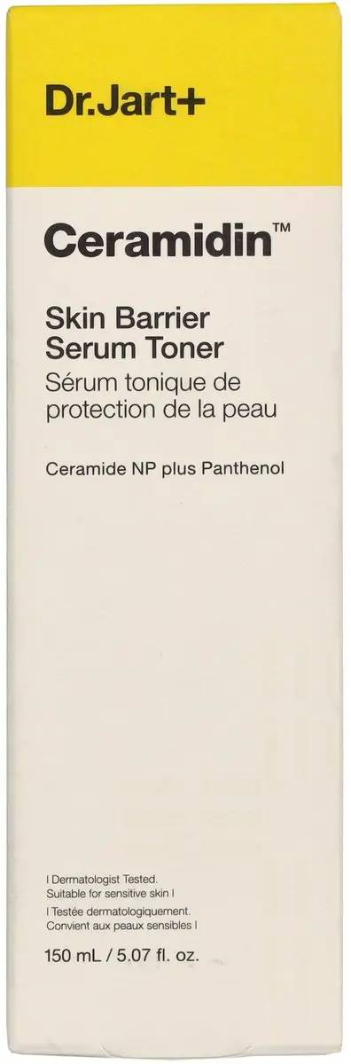 Dr. Jart+ Ceramidin Skin Barrier Serum Toner 150ml