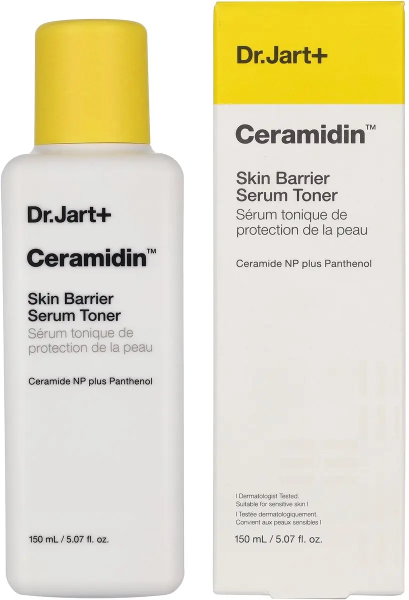 Dr. Jart+ Ceramidin Skin Barrier Serum Toner 150ml