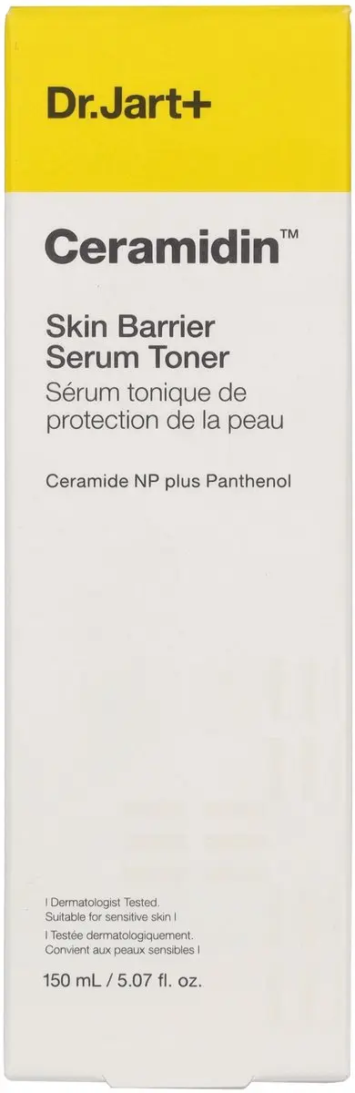 Dr. Jart+ Ceramidin Skin Barrier Serum Toner 150ml