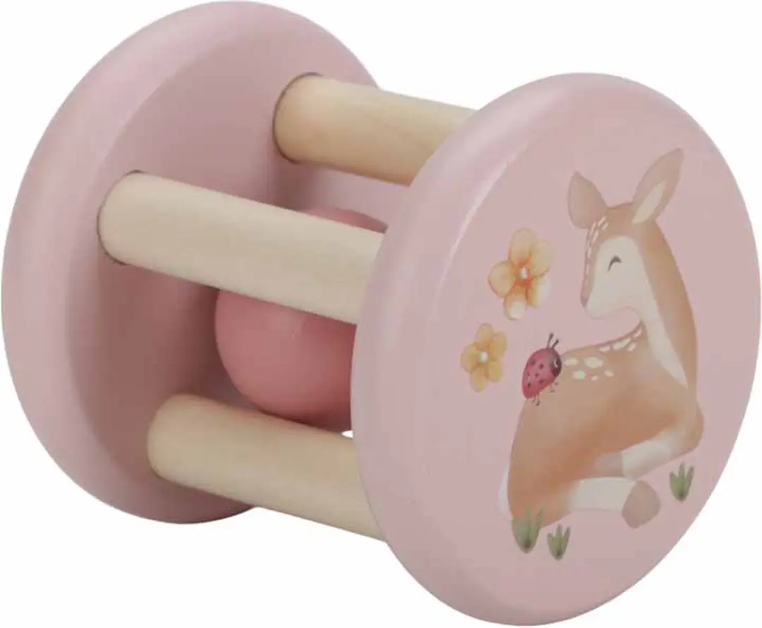Little Dutch Rammelaar Roller Fairy Garden