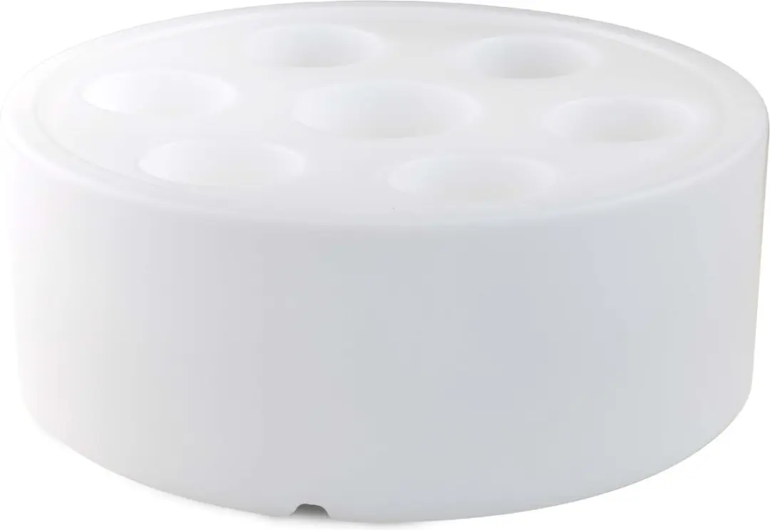 W'eau Drijvende spa bar met ledverlichting