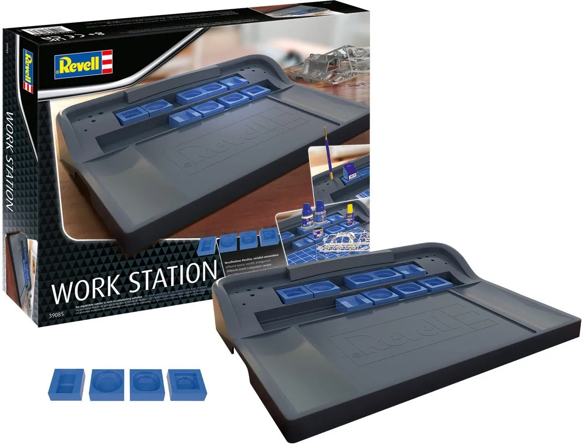 Revell Snijmat 39085 Work Station