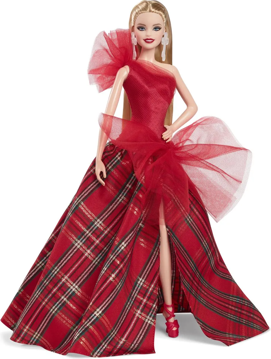 Barbie Holiday Feestdagen Pop 2024
