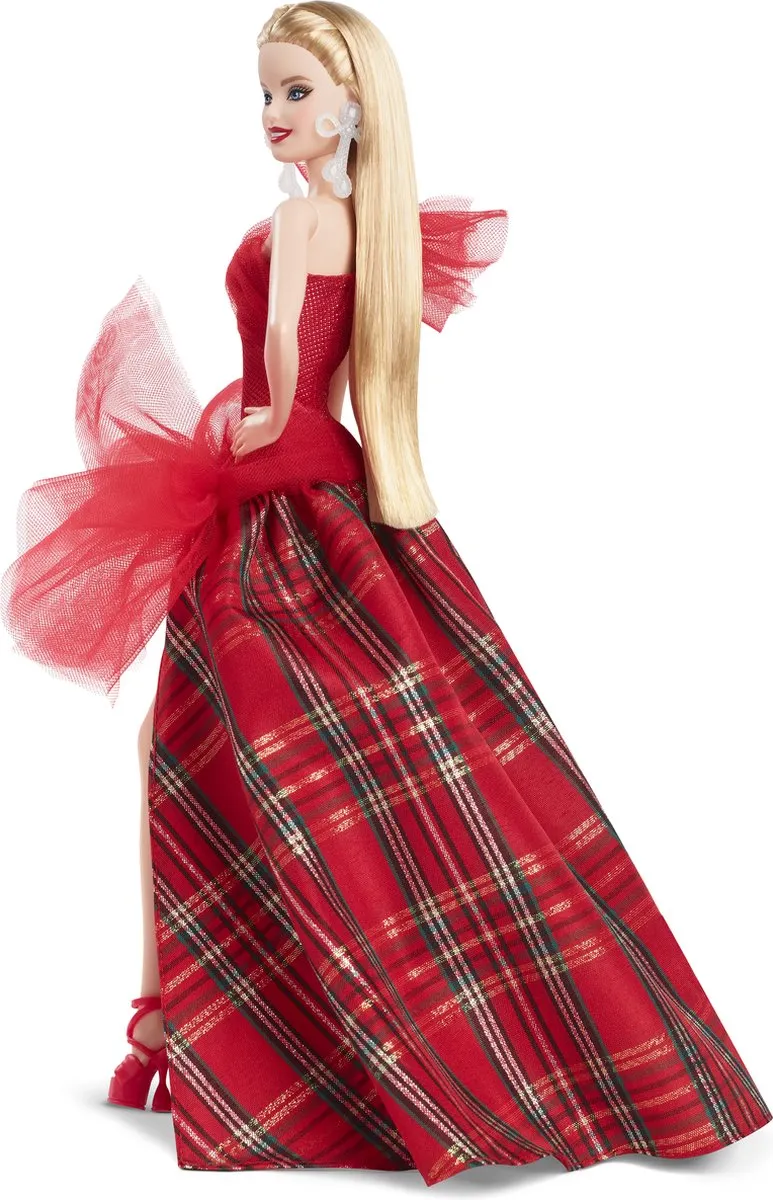 Barbie Holiday Feestdagen Pop 2024 - Multicolor