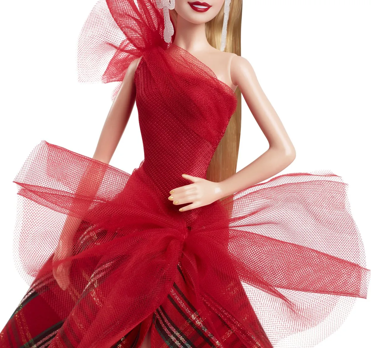 Barbie Holiday Feestdagen Pop 2024 - Multicolor