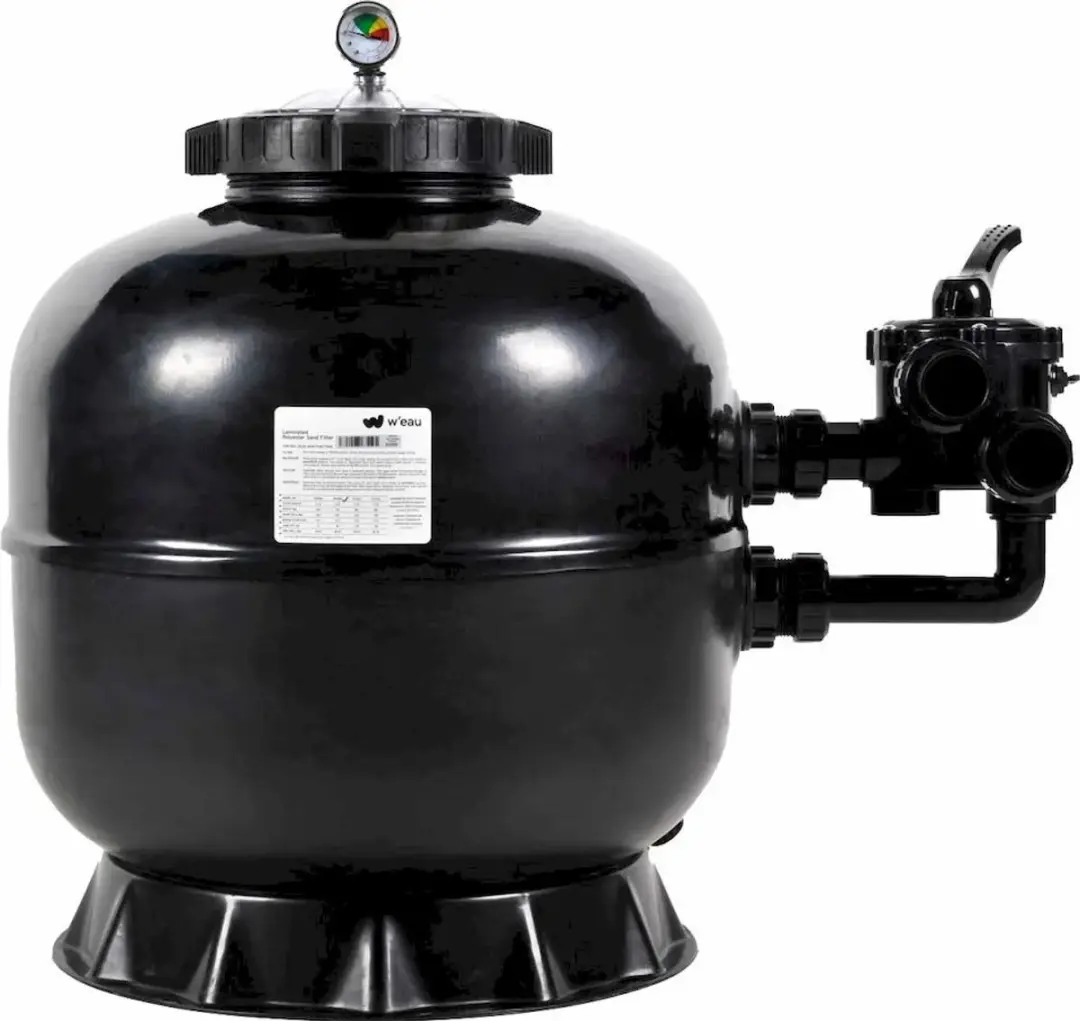 W'eau SMG-900 Zandfilter 32m³