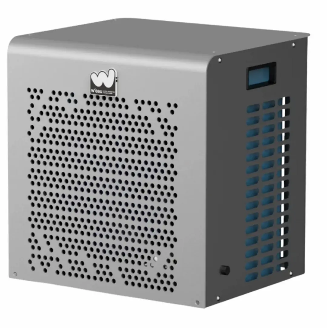 W'eau Mini Inverter 20 Plus zwembad warmtepomp