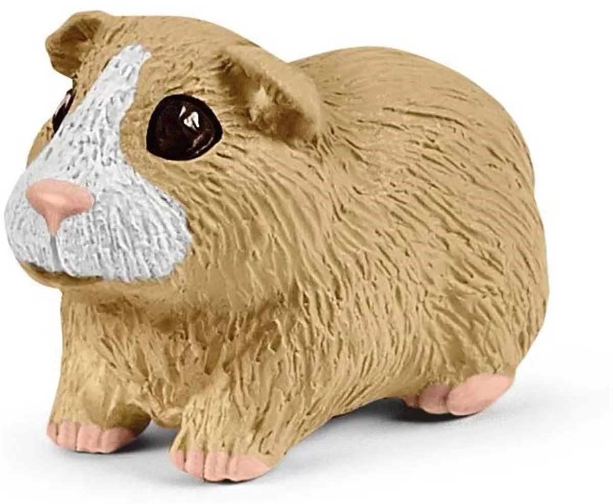 Schleich Farm World Tehuis voor Konijntjes en Cavia's 42500 - 14-delig