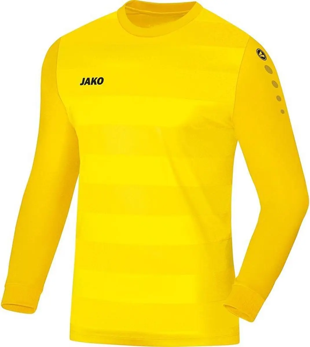 Jako Keepersshirt Leeds Geel