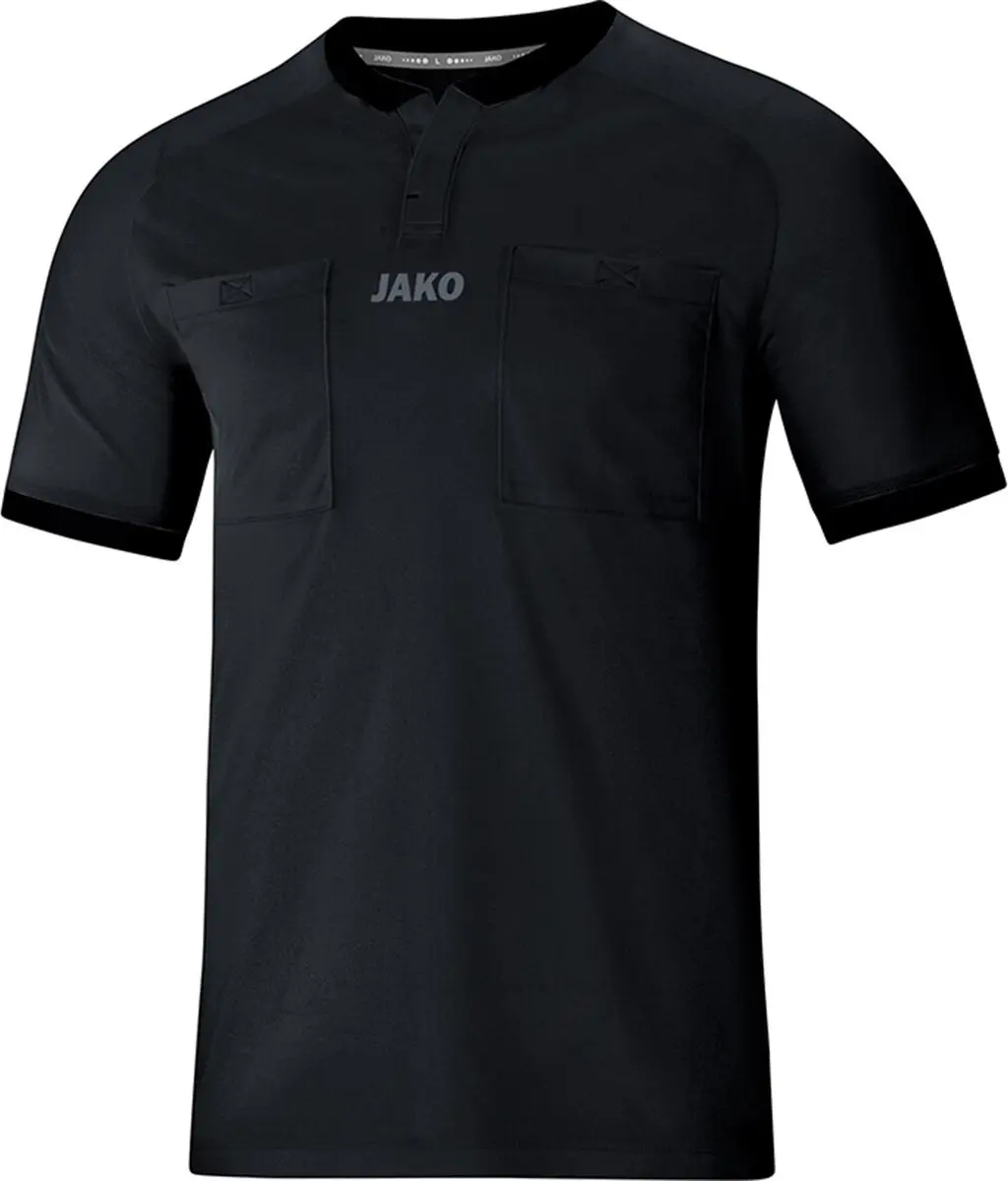 Jako Scheidsrechtersshirt Korte Mouw