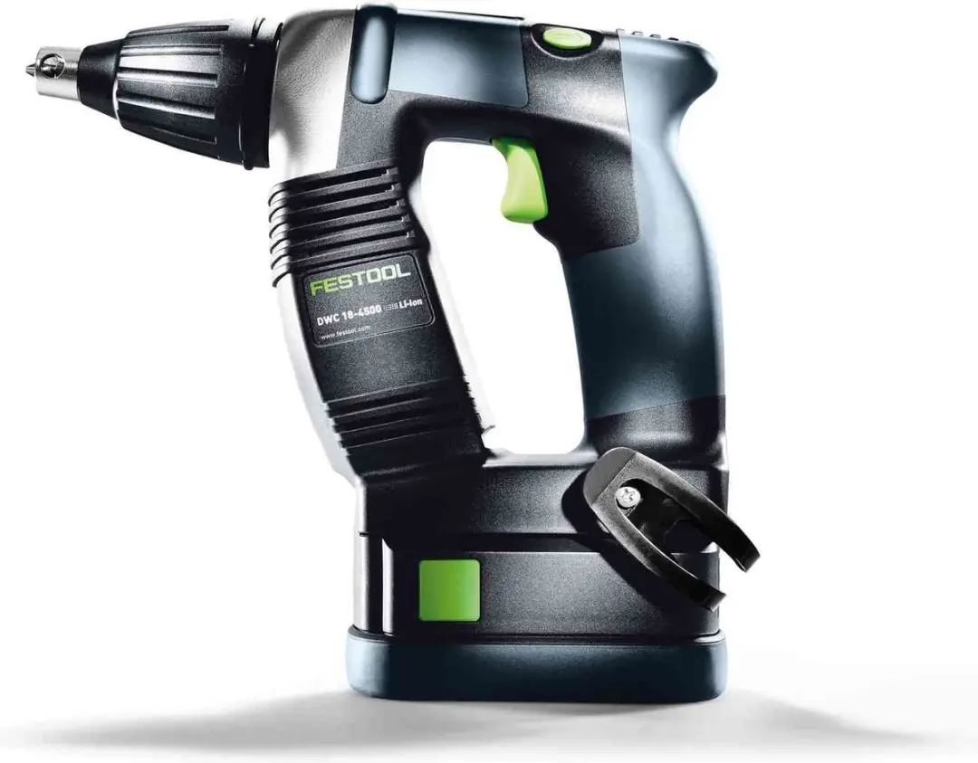 Festool DWS C FT 3,9x35 Bandschroeven - 1000 Stuks - Zwart