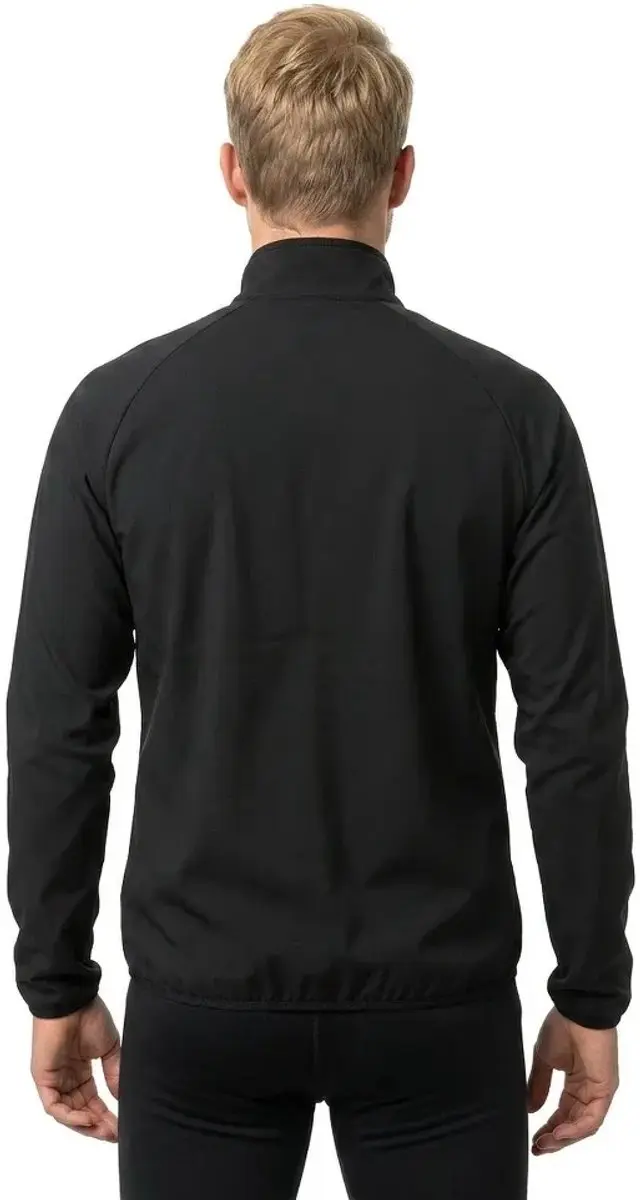 ODLO Essential Light Jacket Heren XXL - Zwart - afbeelding 6 van 6