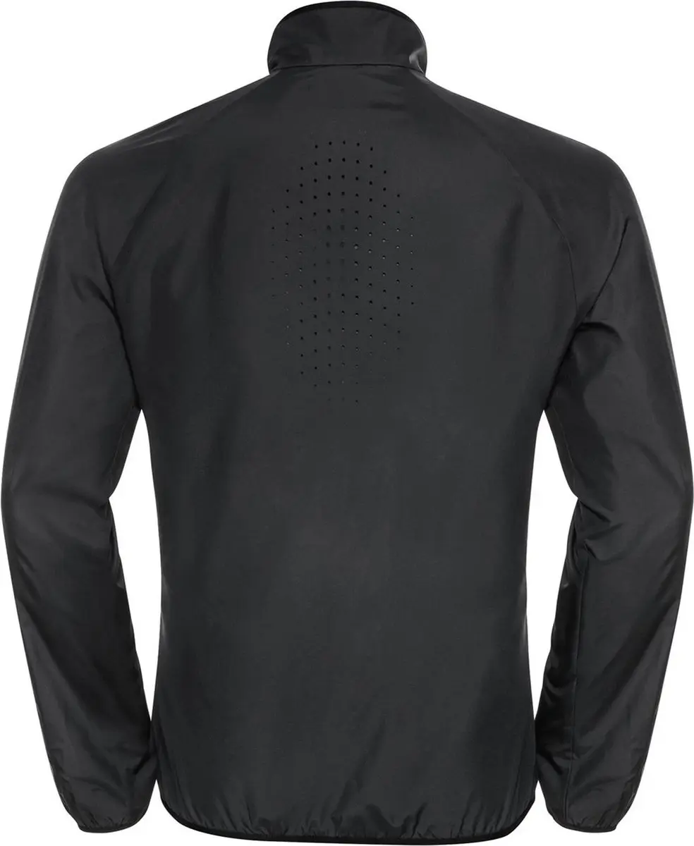 ODLO Essential Light Jacket Heren XXL - Zwart