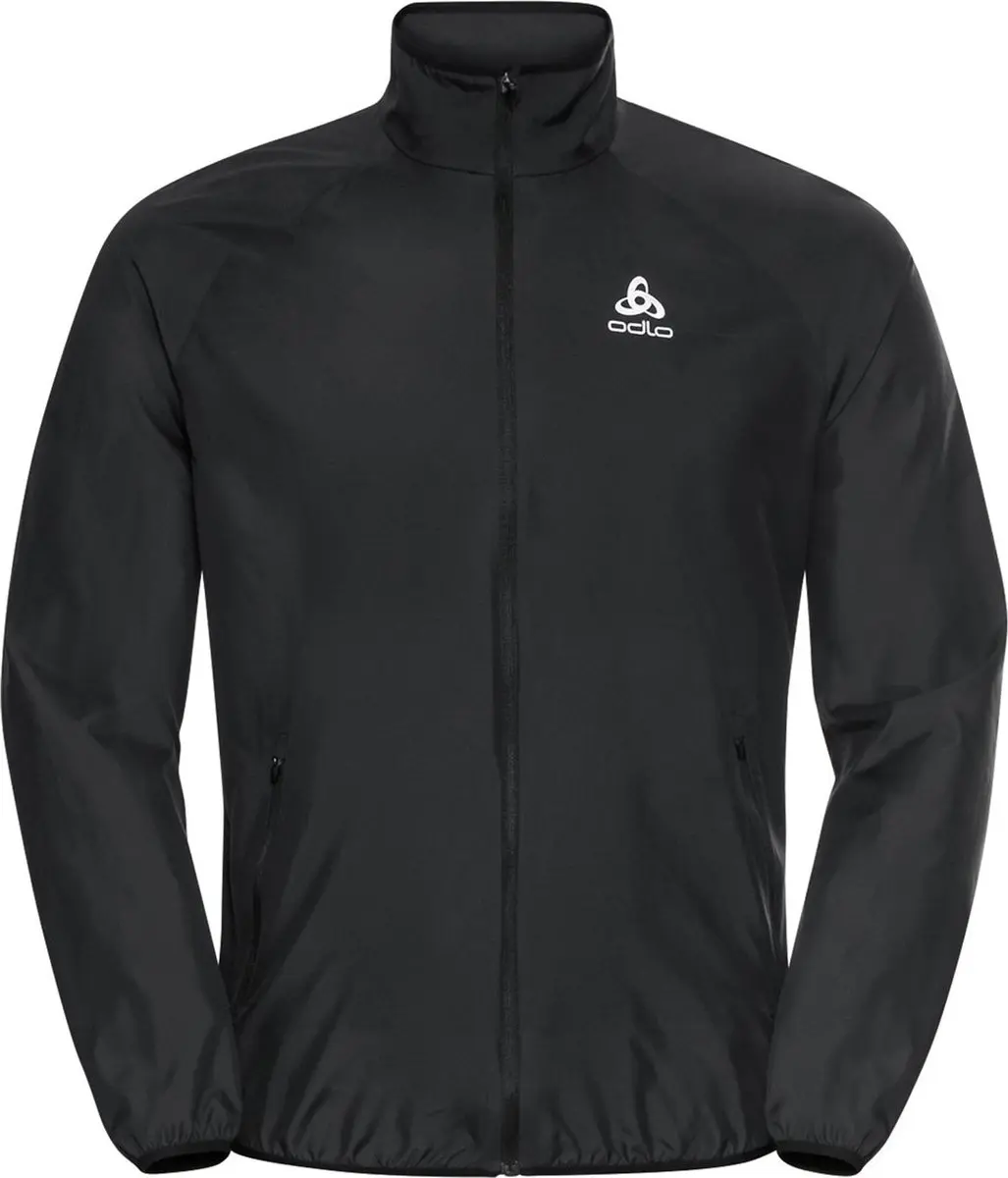 ODLO Essential Light Jacket Heren XXL - Zwart