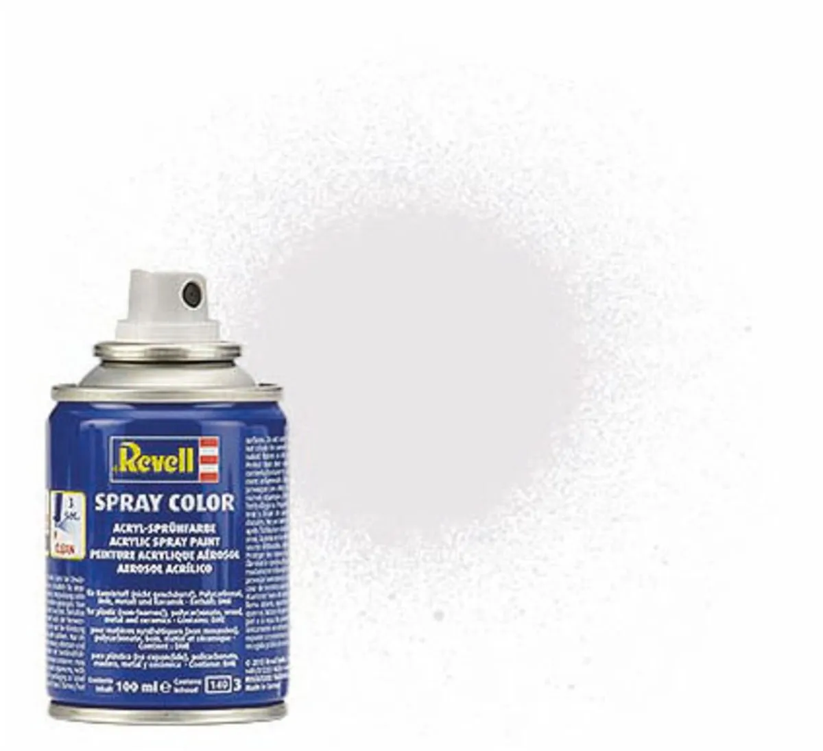 Revell Acryl Spray #2 Clear Matt 100ml